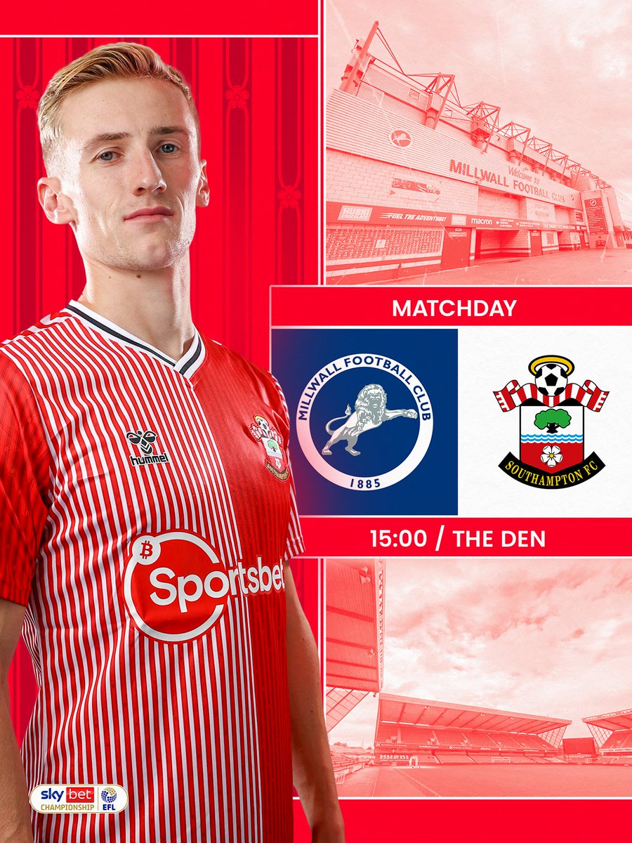 Southampton FC tweet media