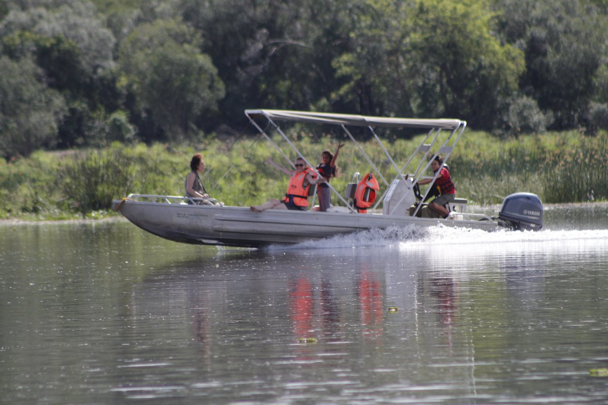 MURCHISON FALLS NATIONAL PARK: 5 Days, 4 Nights Easter in The Wild Experience, for departure dates, costs and itinerary, kindly visit us at visituganda.tours/Special-Tour/S…