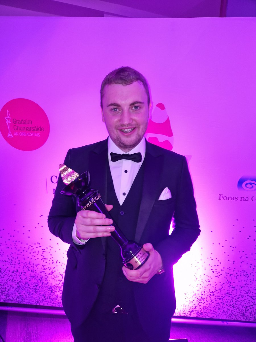 Colm Mac Giolla Easbuic tweet media