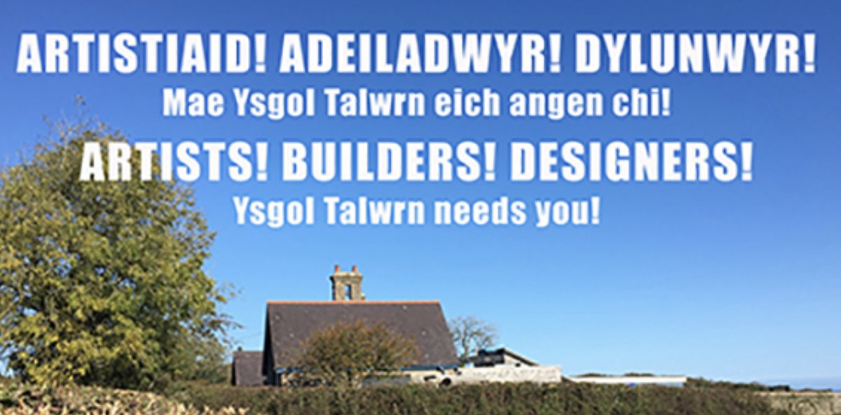 Galwad am Ymarferydd Creadigol ar Sir Fôn / <a href="/Arts_Wales_/">Cyngor Celfyddydau Cymru | Arts Council of Wales</a> role for a #Creative Practitioner working with pupils on the Isle of Anglesey <a href="/AngleseyScMedia/">Anglesey socialmedia</a> 
 arts.wales/news-jobs-oppo…