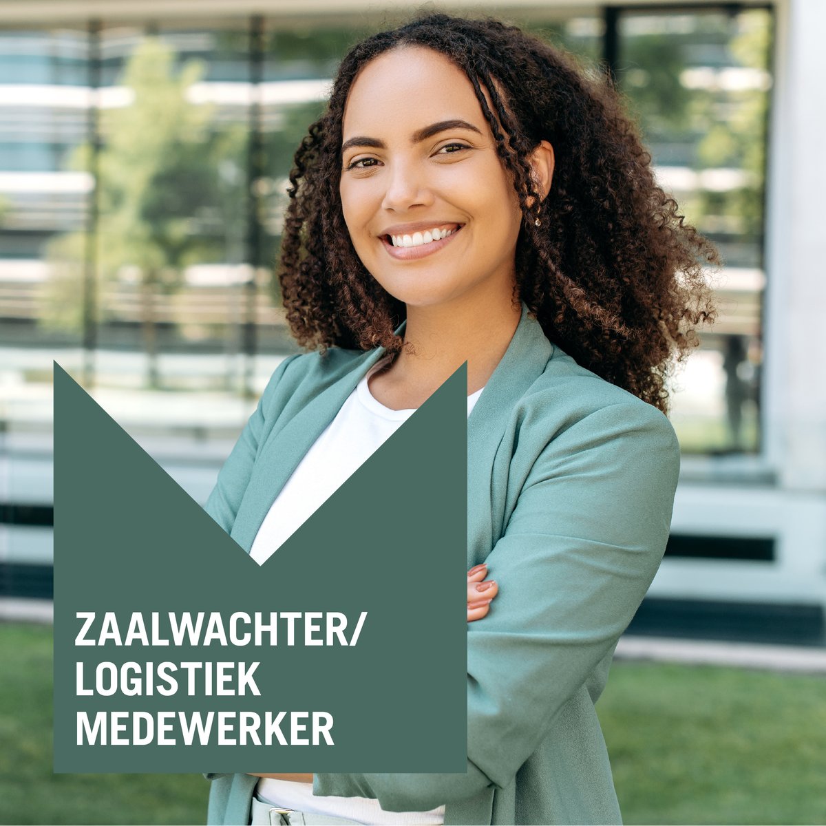 Vacature: Zaalwachter/logistiek medewerker Transit M ✔️ Je informeert de gebruikers van de fuifzalen. ✔️ Je bent verantwoordelijk voor kleine herstellingen. ✔️ Je verwerkt de materiaalbestellingen. Solliciteer voor 08.11 op mechelen.be/vacature