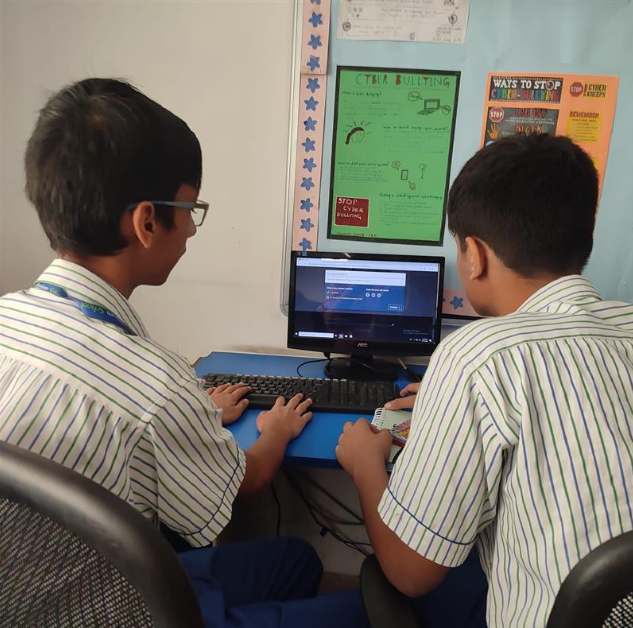 Edunet Foundation successfully conducted a Student Orientation and a Data Science Fundamental Course on the IBM SkillsBuild for Students learning portal at The Millennium School, R.G Residency, Noida, on October 12, 2023. 

#skillsbuild #skills #skilldevelopment #techforgood