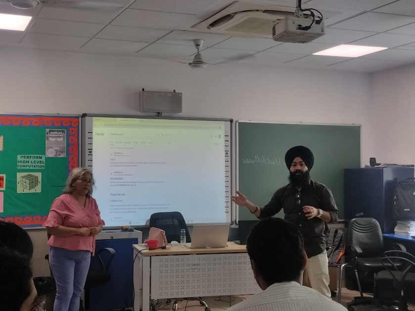 Edunet Foundation tweet media