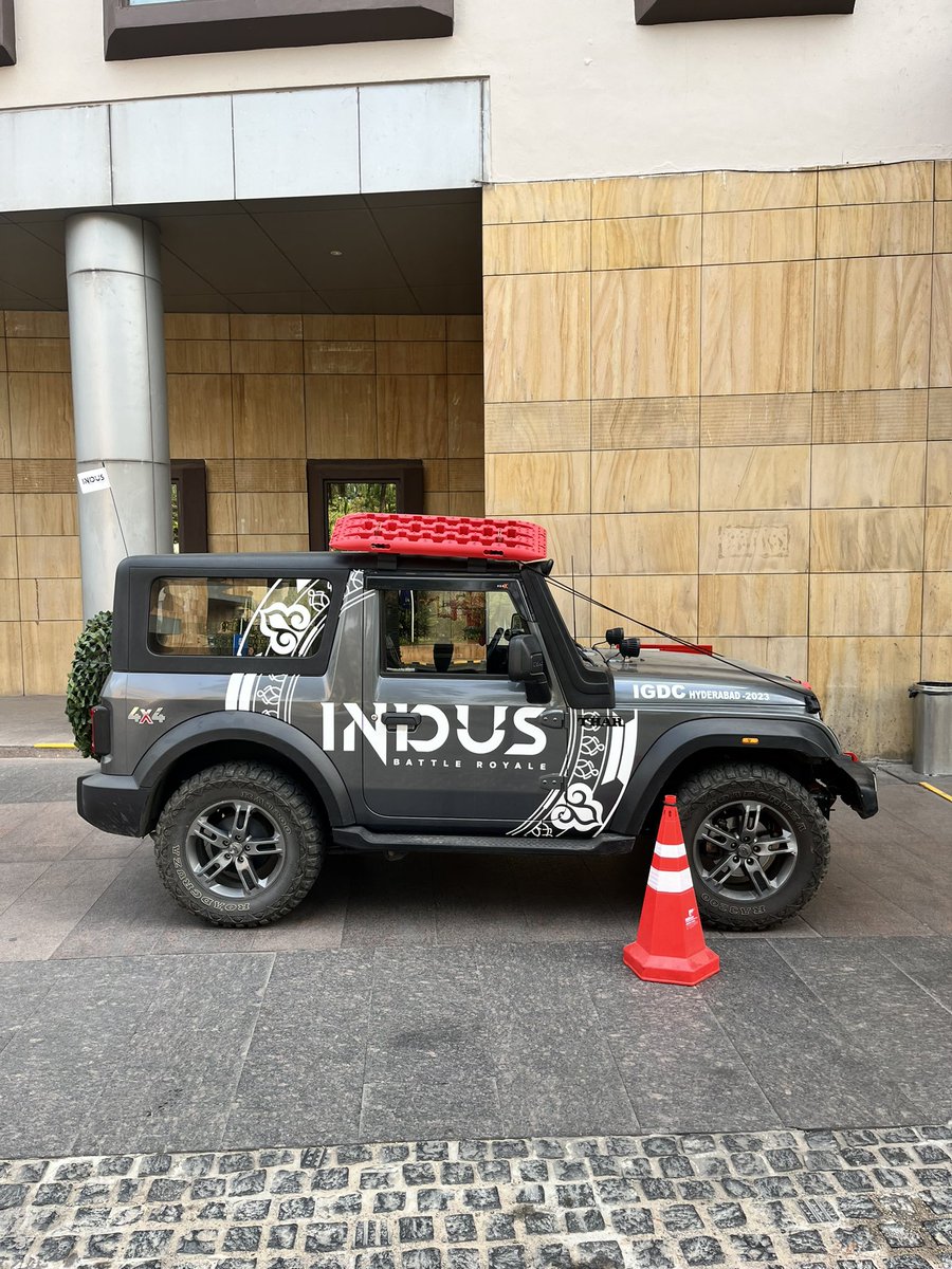 sanketnadhani's tweet image. Indus in different shapes and sizes at #igdc.