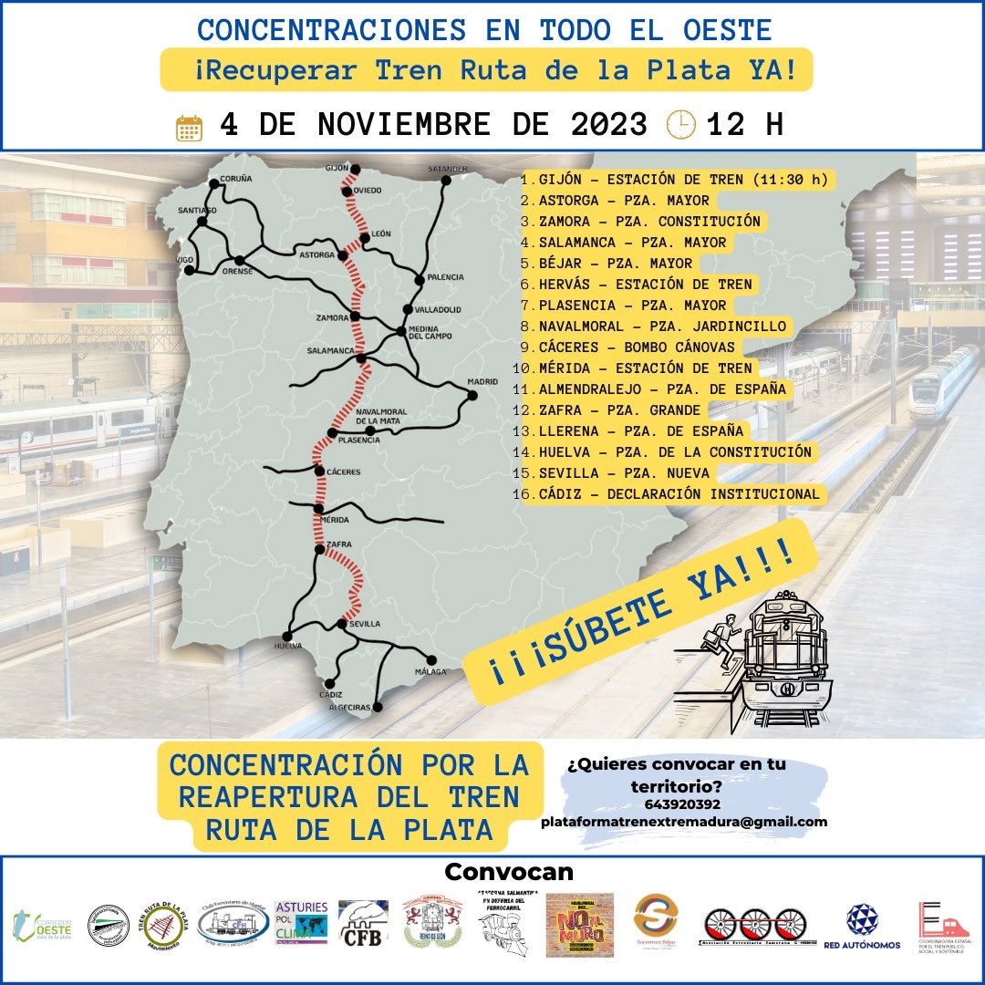 ¿De este Rodalies cuando hablamos?