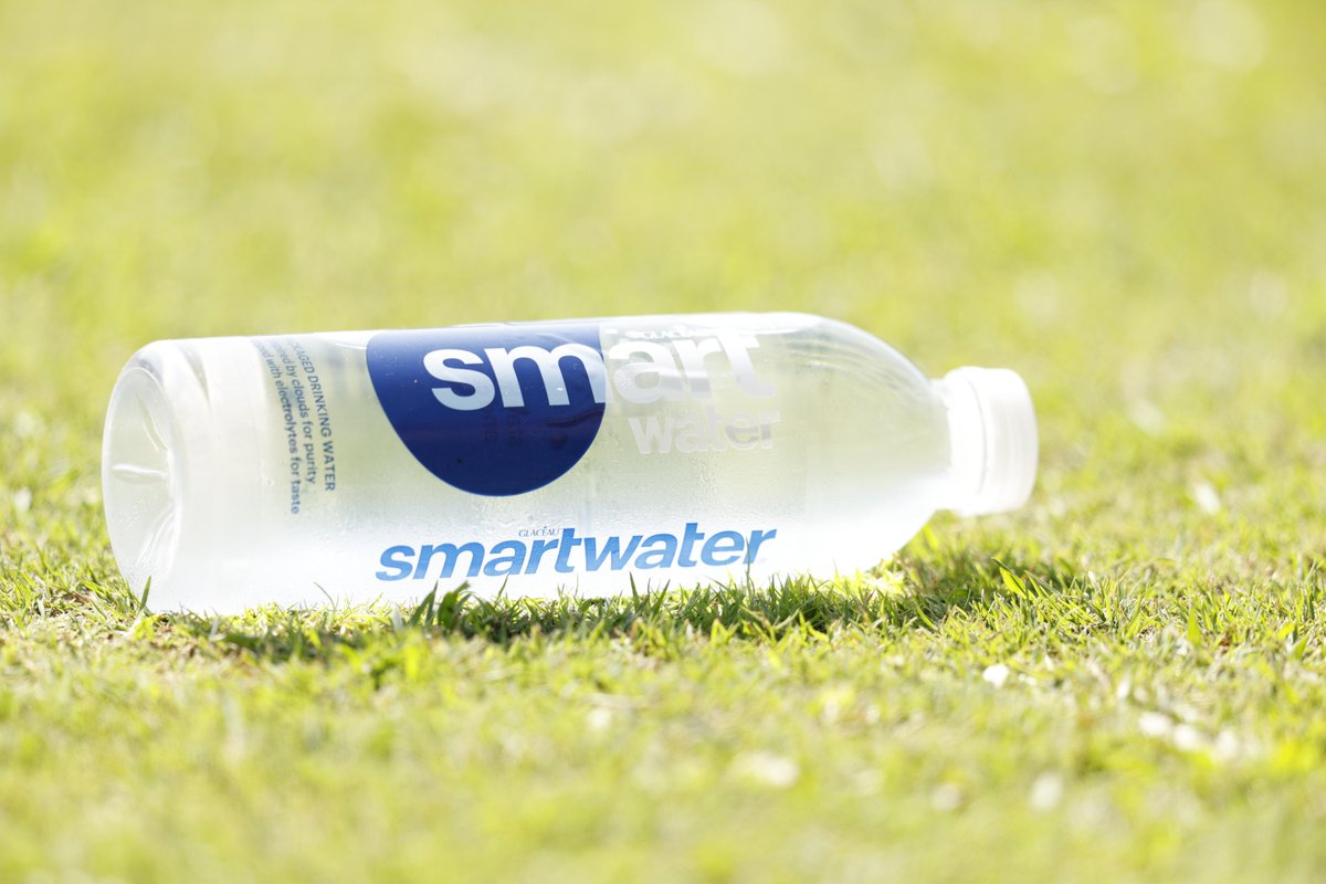 smartwater India tweet media