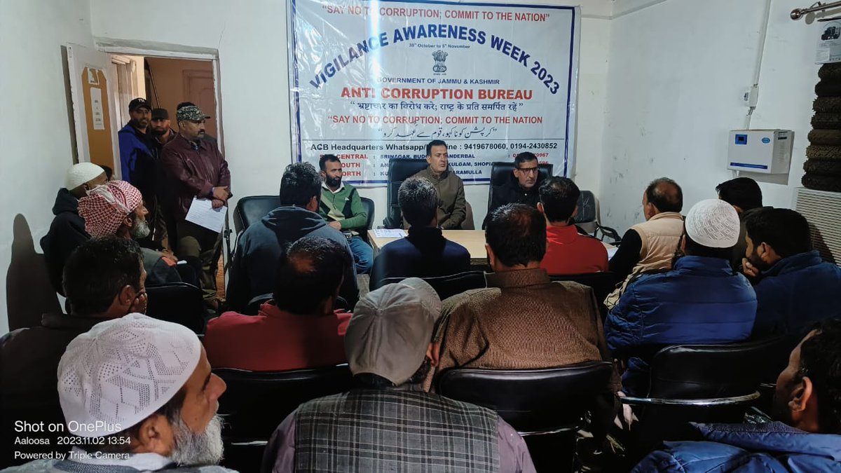 AloosaBlock's tweet photo. Creation of awareness of the ill-effects of corruption amongst PRI Members and Locals..... https://t.co/9UO16OypZH