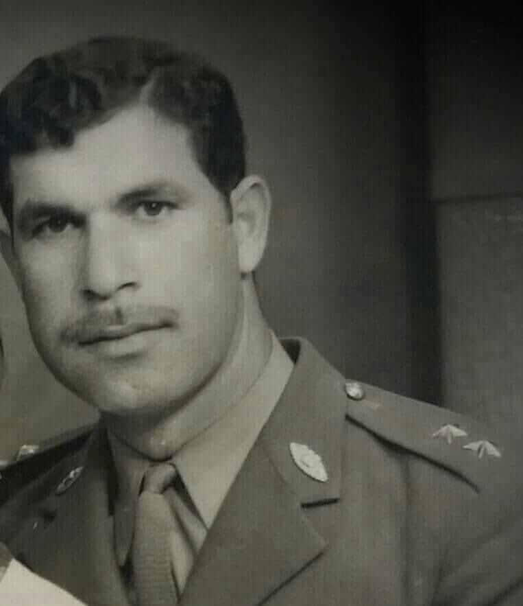 الشهيد الملازم أول هادي كاظم ظاهر المعيني
 خريج الكلية العسكرية 1964 ، 1976 شارك في حرب 5 حزيران 1967 ضد الكيان الصهيوني ، وحصل لبسالته في القتال على وسام الكوكب الأردني من الدرجة الأولى ، شارك في حرب 6 تشرين الأول  1973 ضمن كتيبة دبابات قتيبة / اللواء المدرع الثاني عشر