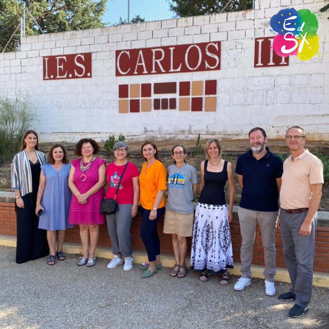 Se comienza la formación con jóvenes dentro del resultado III a nivel urbano.

Si queréis más información acerca de nuestro proyecto no dudéis en visitar nuestra página web:
edsex.es

#edsex #uclm #castillalamancha #toledo #universidad #educacionsexual
