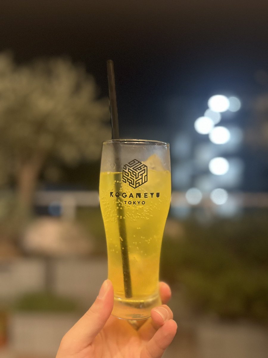 Teachhack3's tweet photo. SAKATU.
OROPO.

＃黄金湯 https://t.co/lV16IEbMhR