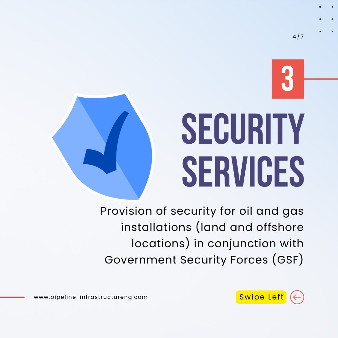 officialPINL's tweet image. From designing innovative solutions to procuring high-quality materials, and implementing state-of-the-art surveillance systems, we&apos;re dedicated to excellence in every phase of your project.   #PINL #PipelineInfrastructure #EngineeringExcellence #Construction