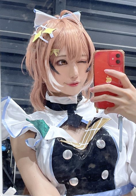 Twitterのコスプレ画像19