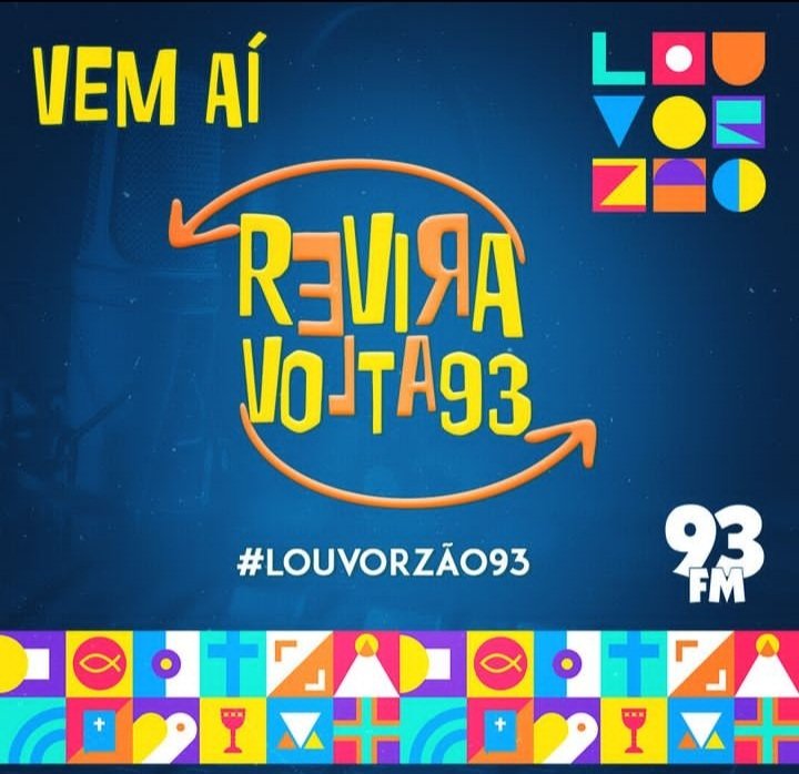 MarciaCartier's tweet photo. Com o #louvorzão93 nós locutores estaremos em novos horários. Que tal tomarmos um café da manhã  bem saboroso todos os dias? A partir de 2a feira Vai Ser Feliz!!! https://t.co/JQpKcRE8Ih