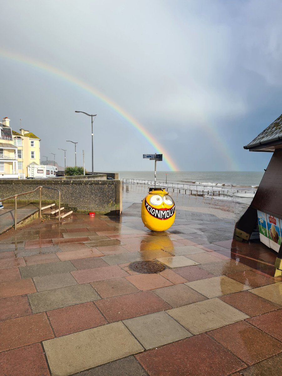 Found the bright side to my day.