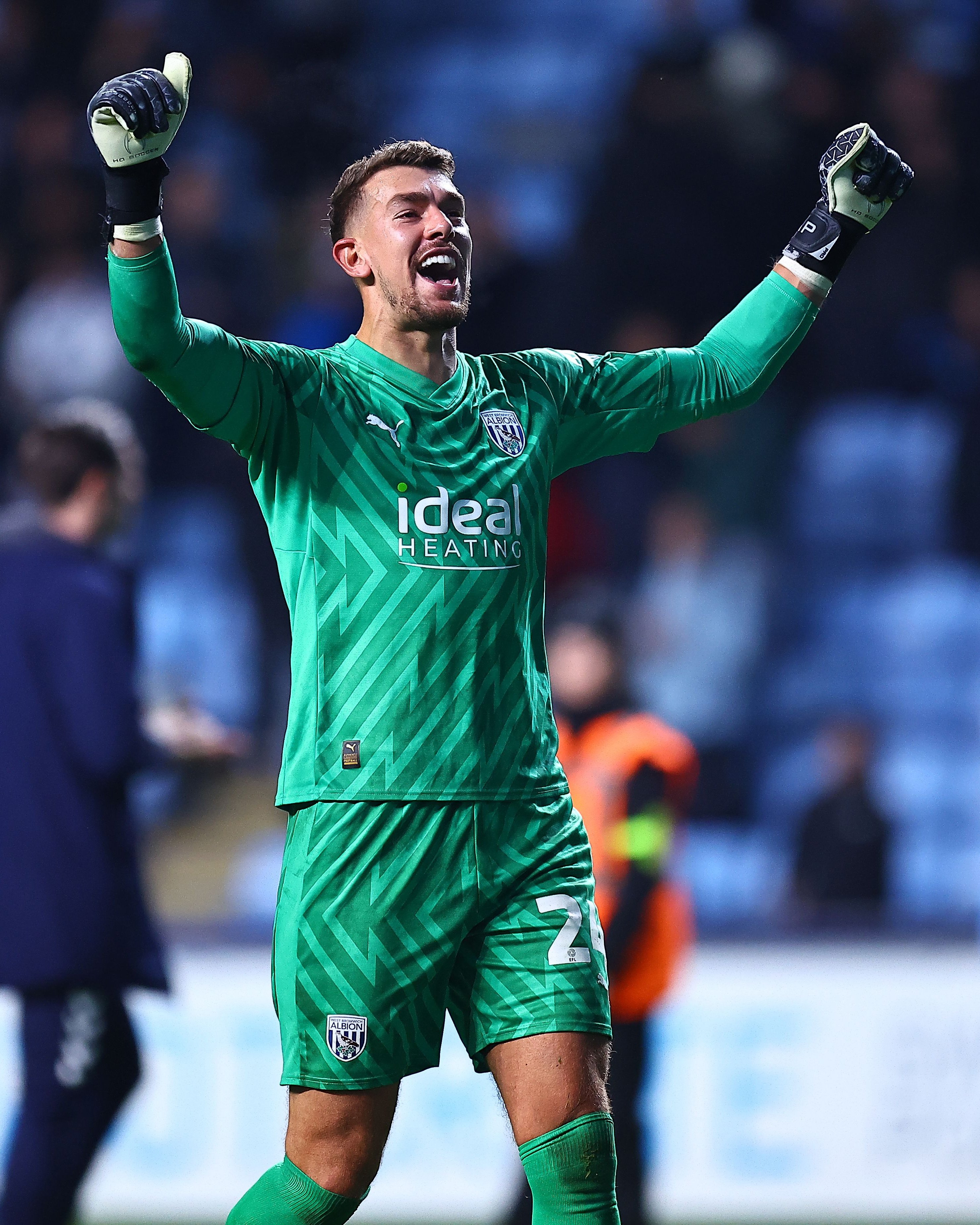 West Bromwich Albion on X