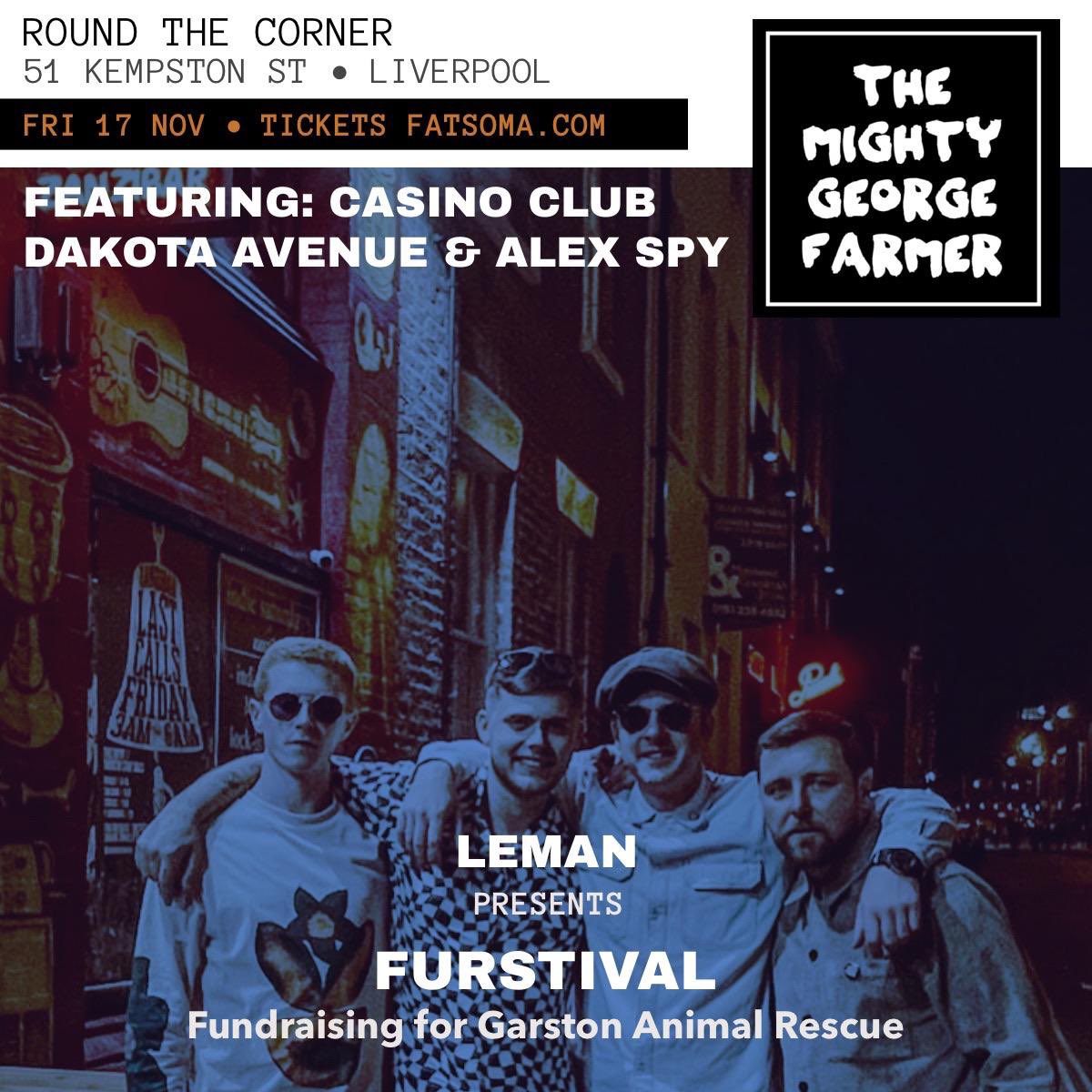 Liverpool Entertainment Music and Arts Network tweet media