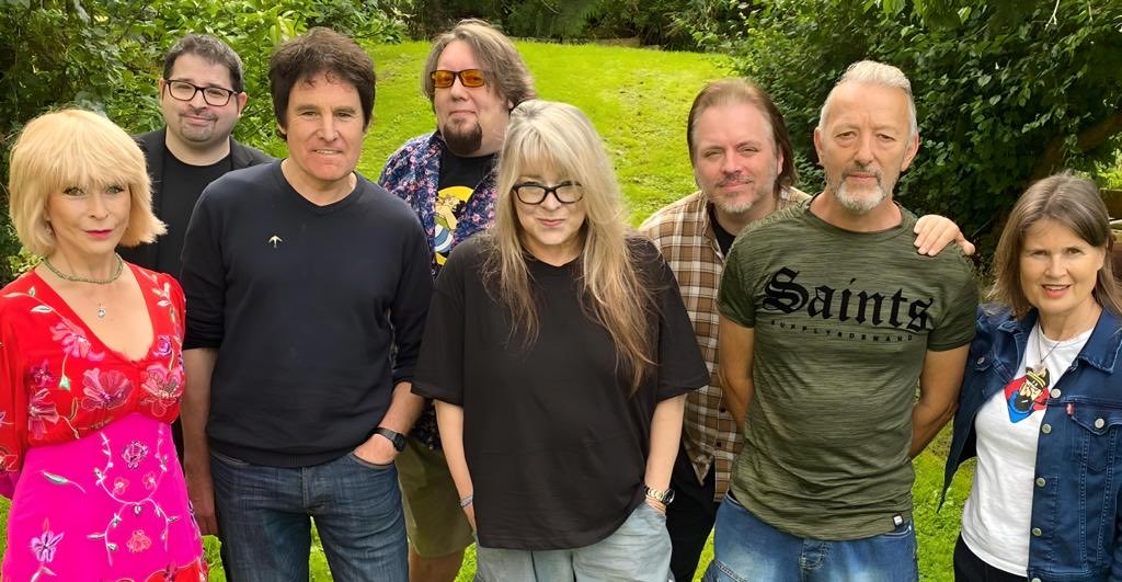 Children of the Circus. A new Dr Who audio featuring the cast of The Greatest Show in the Galaxy. Out 14th December, more details soon.❤️🎪🤡💋🥂🙏