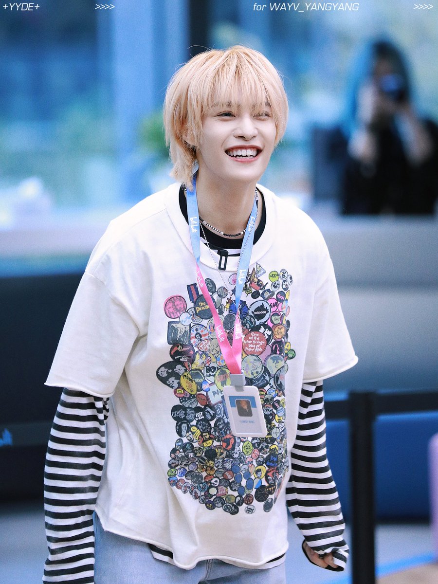 ❤️🐑

#YANGYANG #劉揚揚 #WayV_OnMyYouth