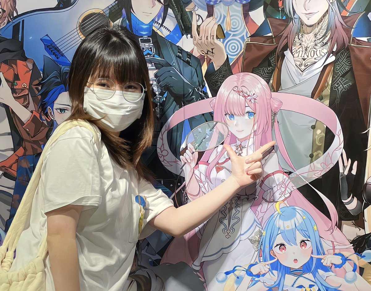 wrtnana's tweet photo. Look who I met! 💌(tb) 

tags : #ARPXanimateTH #CuffyChat #EffyARP https://t.co/iPe95Q3RIJ