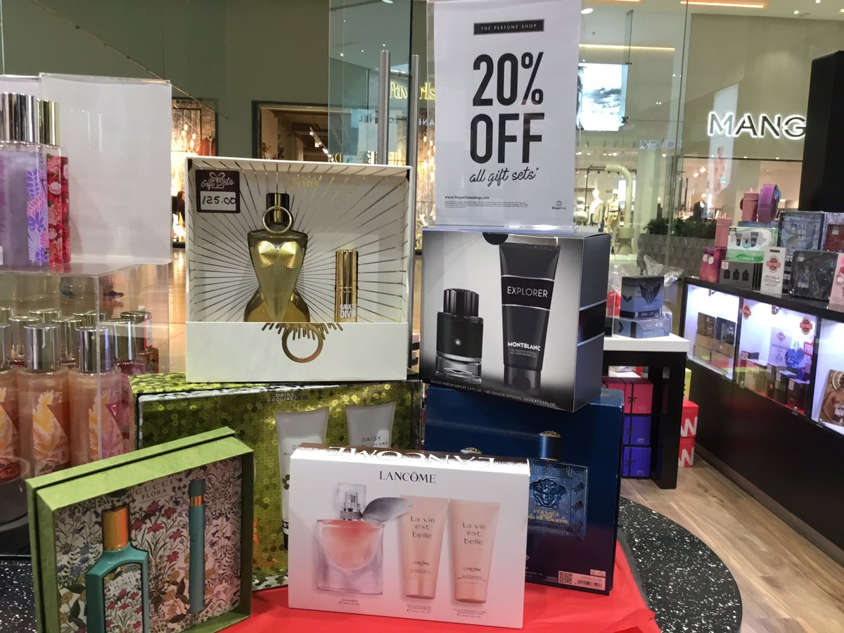 TPSDerby2's tweet photo. Come in store today and take advantage of our AMAZING offer  20% off all gift sets. @TPSPeople @AaronSeddon46 @ArthurDavies4 @_Derbion https://t.co/5asopn94ll