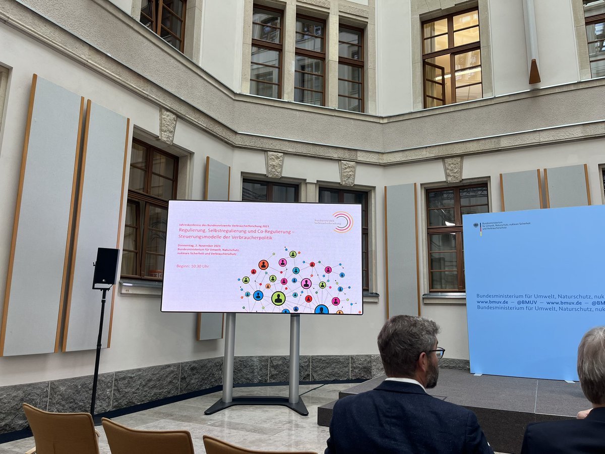 Tag 2 in Berlin nach dem gestrigen Workshop für Nachwuchswissenschaftler workshop-verbraucherforschung.de