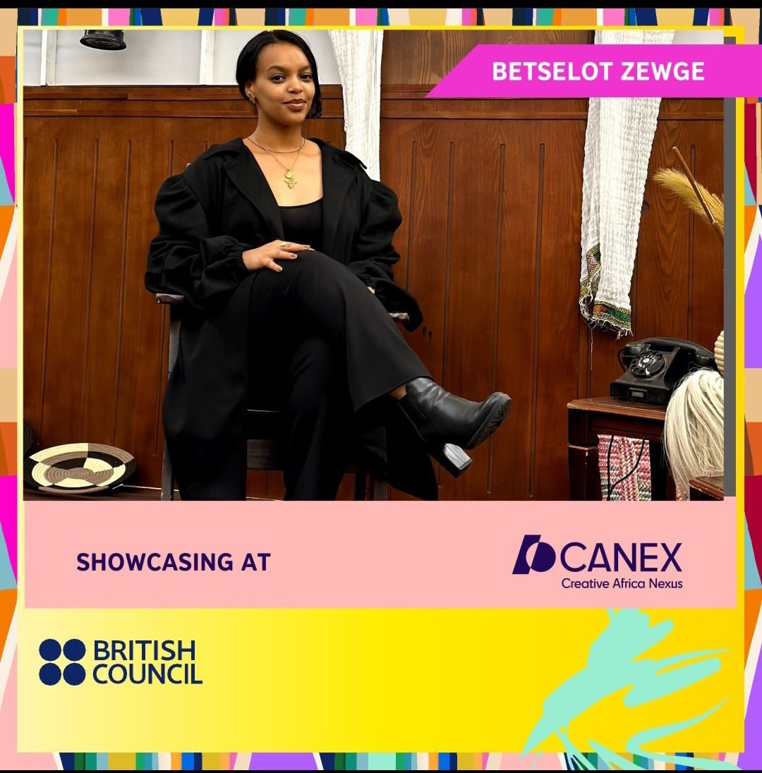 ZEMENAY_'s tweet photo. We are thrilled to announce that we will be showcasing @CanexAfrica in Cairo, Egypt. @iatf2023 
 #CanexIATF2023  #BritishCouncilEt #BCArts #CDNA #CreativeDNAAfrica https://t.co/UiFxDPYVhS