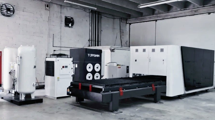 bodor_laser_'s tweet photo. #clientstory With #Bodor C3-12kW laser cutting technology, a new factory in Florida has achieved a 50% increase in efficiency and a 40% reduction in costs. โ๏ธ
Stay tuned for more inspiring customer stories ๐๐
#clientsatisfication #innovation #lasercutting #metalcutting https://t.co/aI5obu51NO
