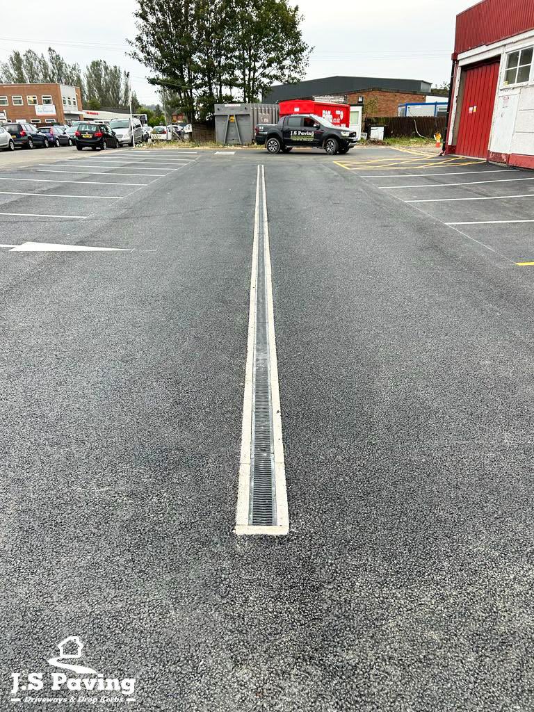 J.S PAVING LTD tweet media
