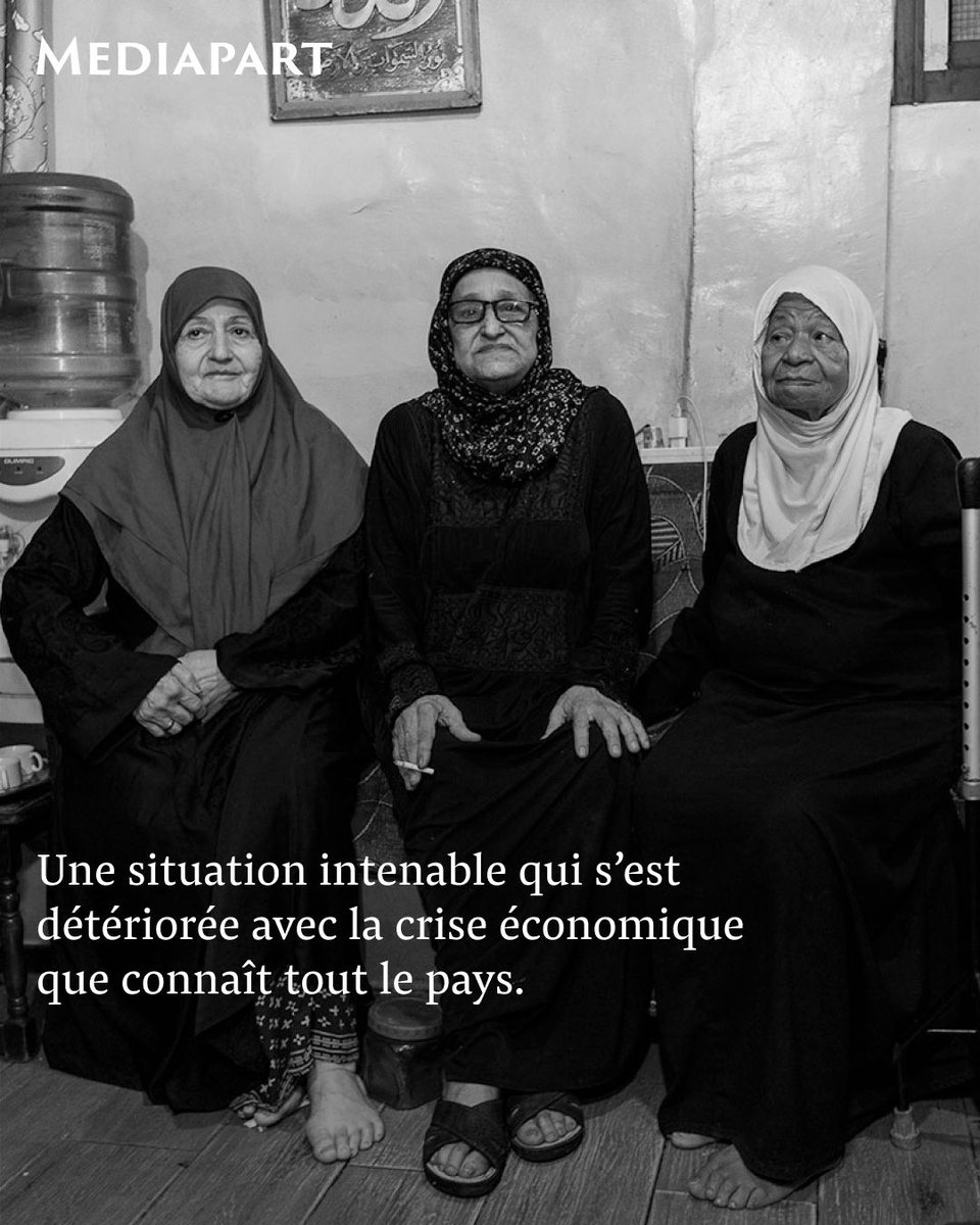 Mediapart's tweet photo. Portfolio | Dans le camp de Chatila, au #Liban, la vie suspendue des réfugiés palestiniens. 

Reportage du photographe @RVLEQUEUX 👉  https://t.co/gstfGlDBzC https://t.co/WPIkGNfFR7