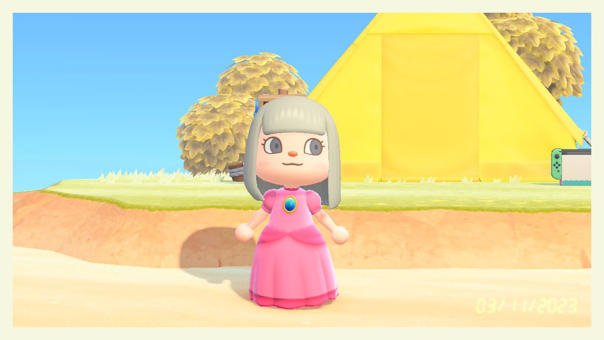 AuroreTV_v's tweet photo. 🕹️- Ce matin me réveillent j’ai eu deux jolies surprises dans ma boîte au lettre. #acnh #acnhfr #nintendofr https://t.co/8NX2fULFIK