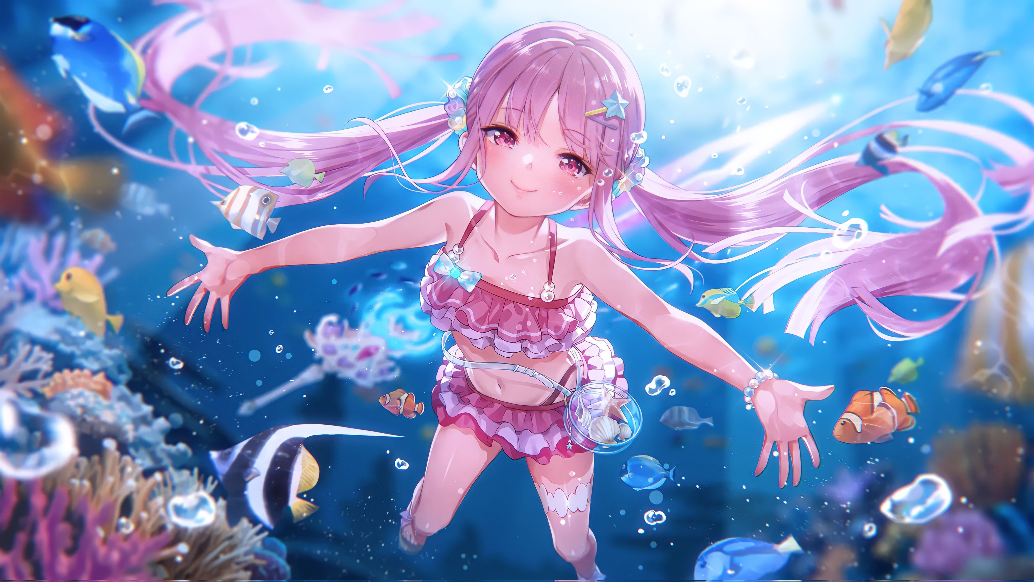 ヘブンバーンズレッド（ヘブバン） カードイラストまと め 4K高