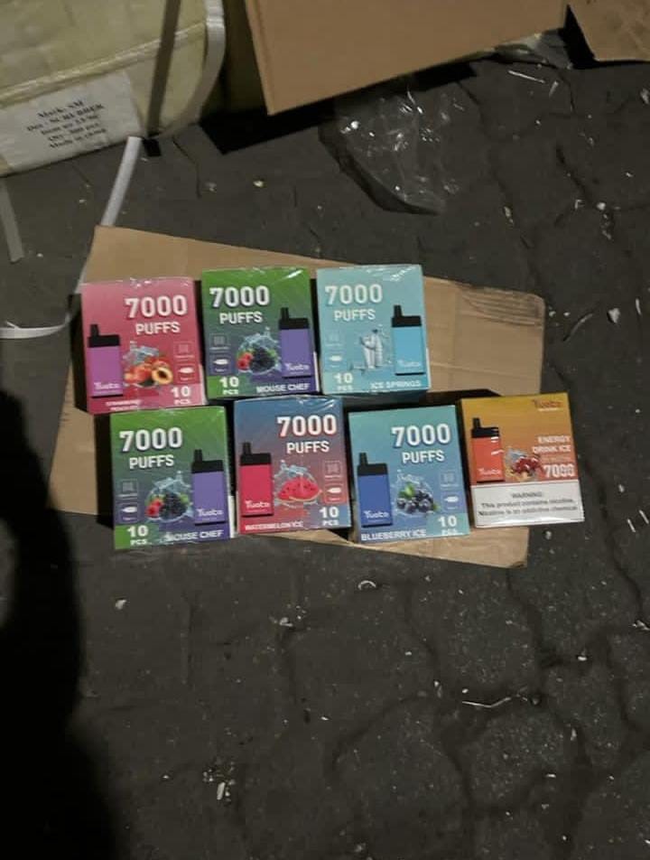 On specific intelligence, Chennai Customs SIIB seized 11,700 E-Cigarettes  valued at about 3.5 crores concealed behind packages of domestic articles  in a container. This is 2nd such seizure of E-Cigarettes. Further  investigation