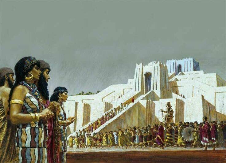 حكمة سومرية 

احترم آلهة الاخرين ليحترموا الاله الذي تعبد

Sumerian wisdom

Respect all the gods of others to respect the god you worship