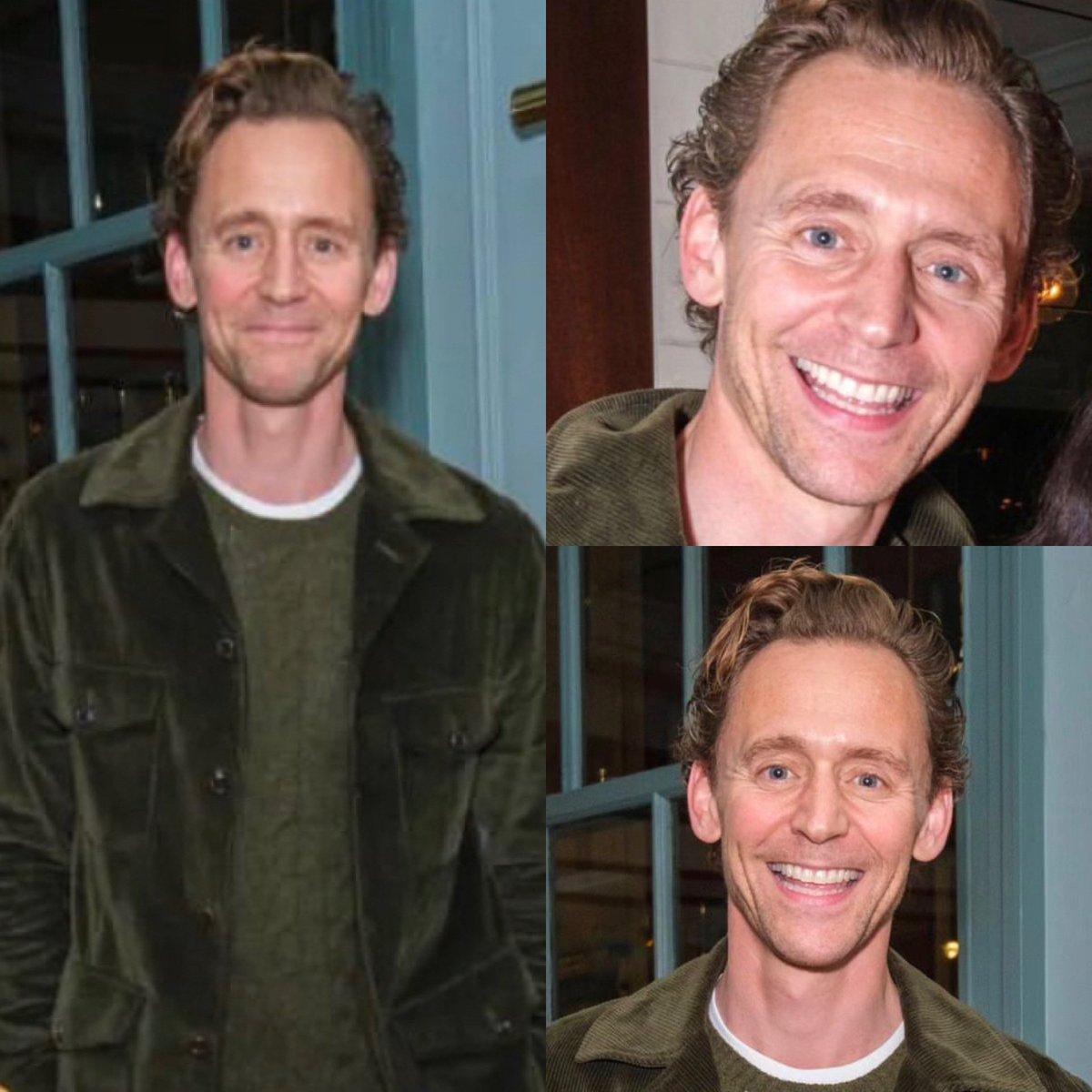 corbaz_beatrice's tweet photo. Hi lovely friends 💛

November begins sad and rainy, so redouble your love for your loved ones and friends, share twice as much the warmth of your heart with those who need it and November will become a very beautiful month

Good Thursday to all

#TomHiddleston
#HiddlesMotivation https://t.co/gORUi3vSKD