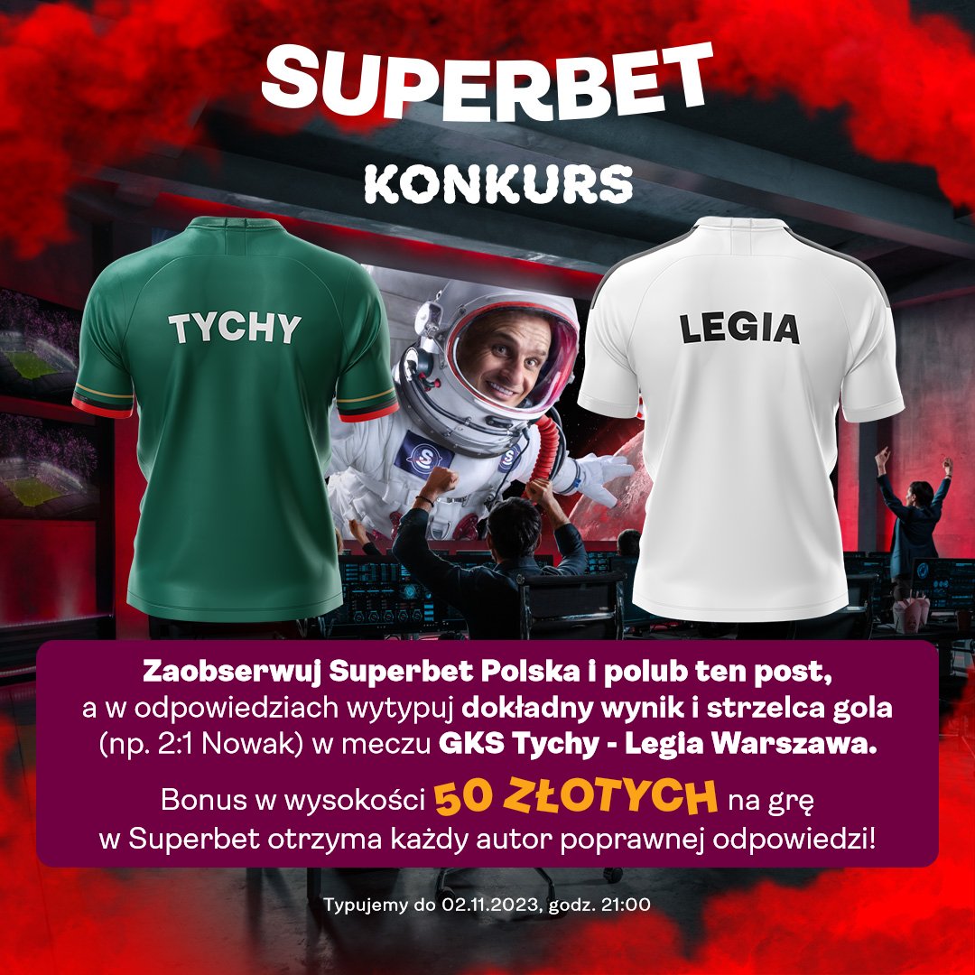 Superbet tweet media
