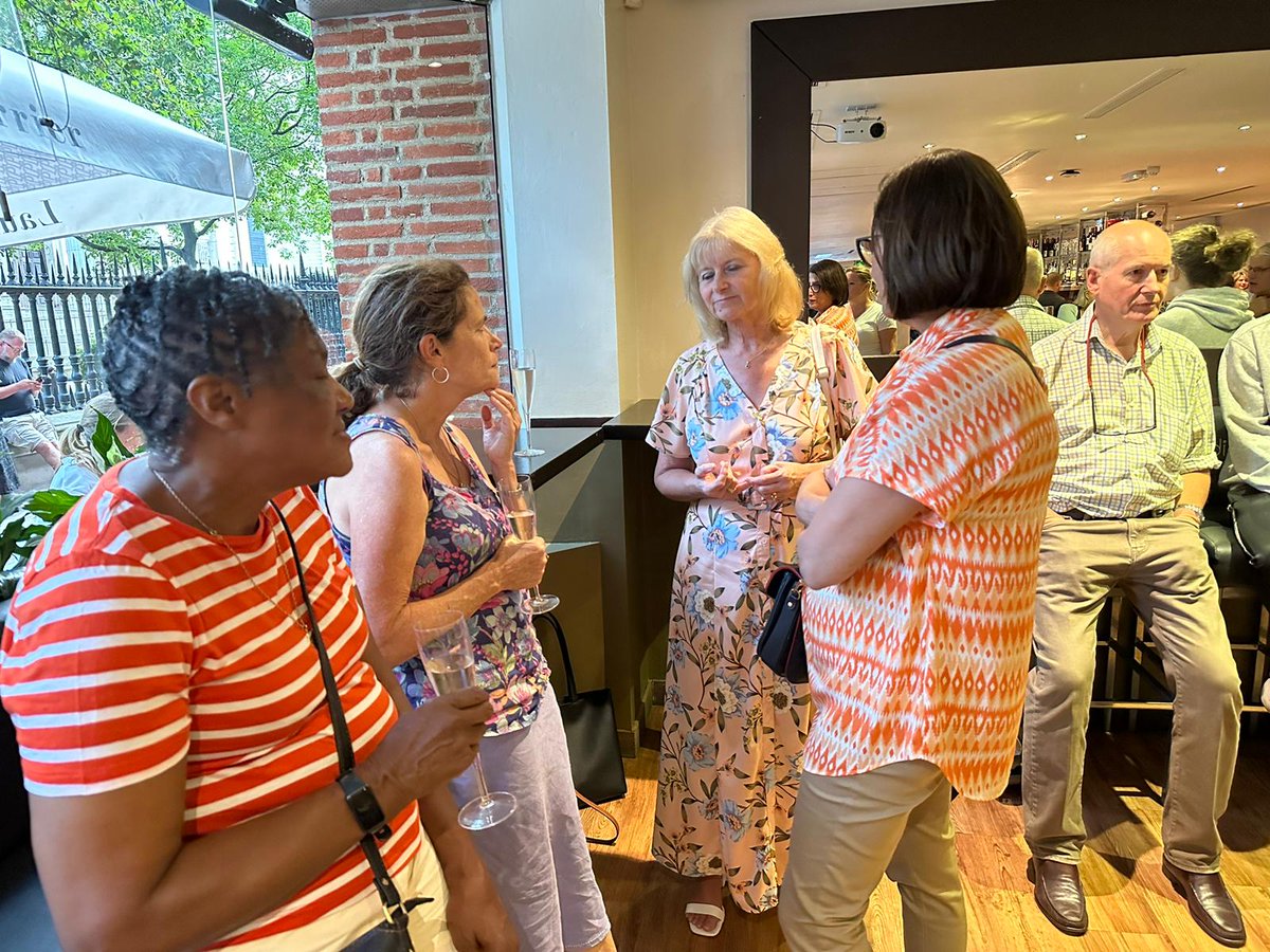 The Old Bailey Choir tweet media