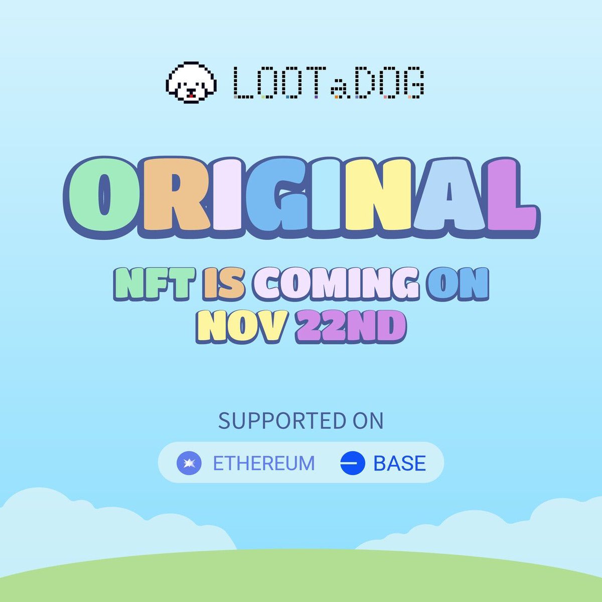LOOTaDOG 🐶 日本公式 tweet media