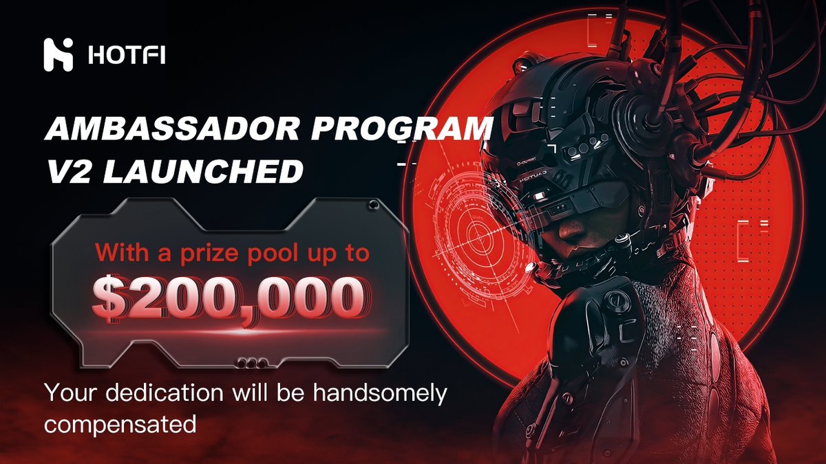 HOTFI || BTC Layer 2 & DEFI Ecology tweet media