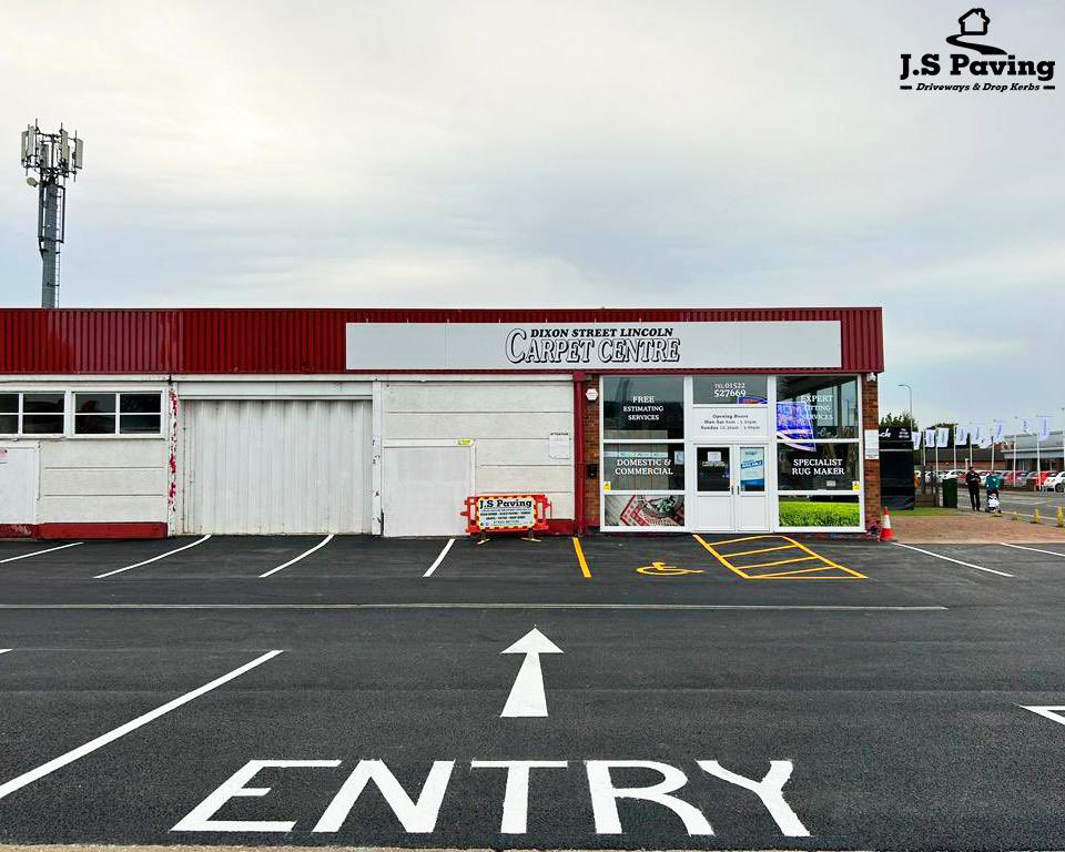 J.S PAVING LTD tweet media