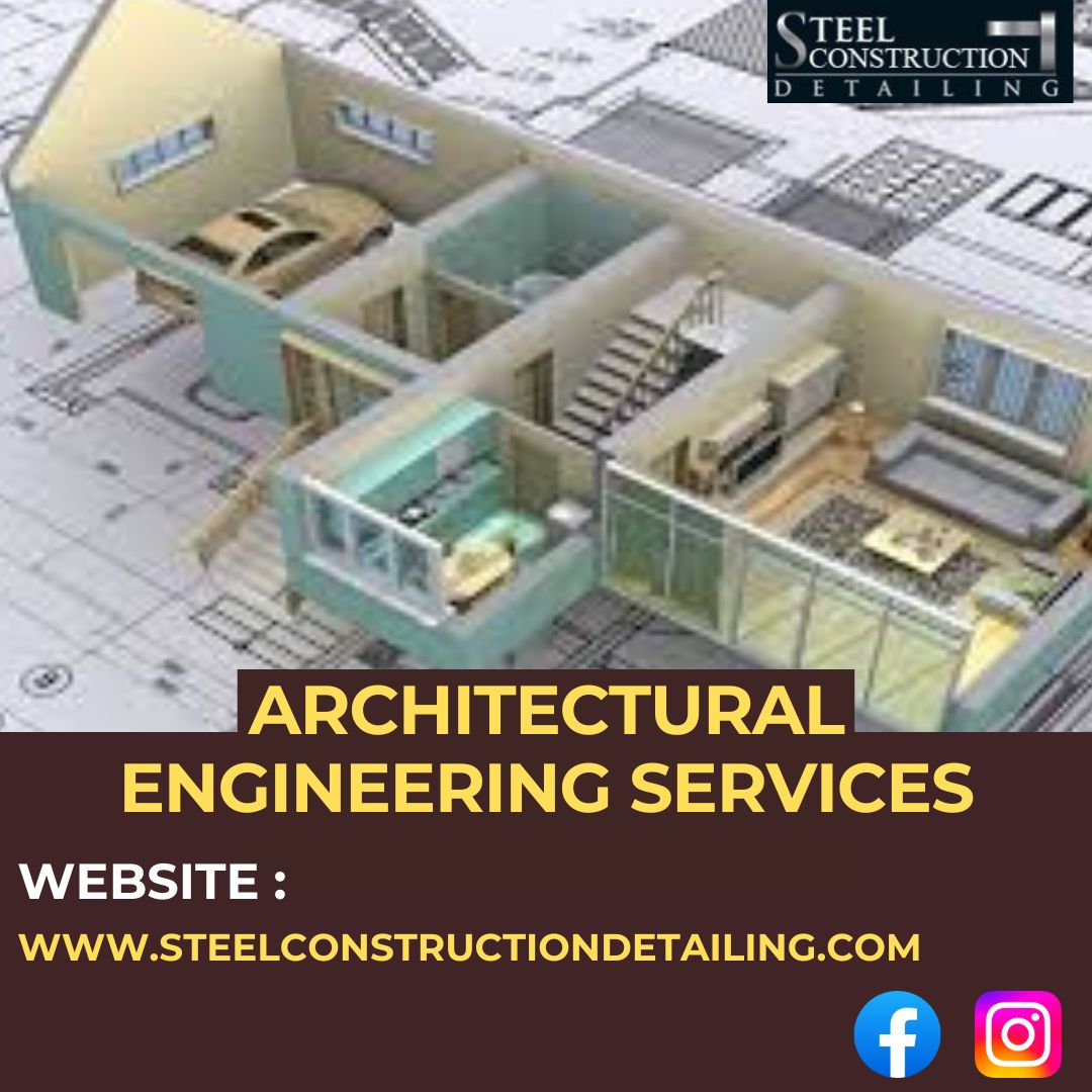 #SteelConstructionDetailing is the leading top-notch quality of #ArchitecturalEngineeringOutsourcingServices. 

URL :
t.ly/uJfRk

#ArchitecturalEngineering #ArchitecturalDesign #ArchitecturalDrafting #CADServices #SiliconEC