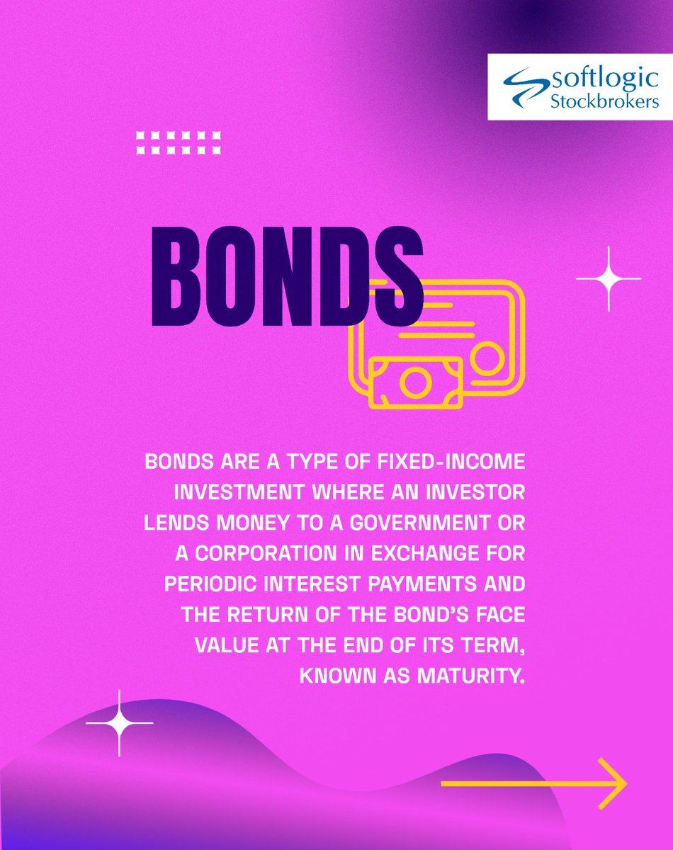 SoftlogicStock1's tweet photo. 1/2 𝗟𝗘𝗧'𝗦 𝗟𝗘𝗔𝗥𝗡 𝗧𝗢 𝗜𝗡𝗩𝗘𝗦𝗧

𝗟𝗲𝘀𝘀𝗼𝗻 𝟬𝟭
What are investment options

#knowledgesharing #SSB #stockmarket #stockmarketterms https://t.co/BEnw0DI3rq