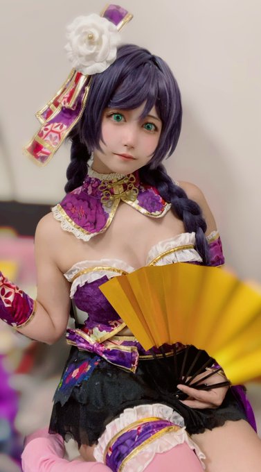 Twitterのコスプレ画像28