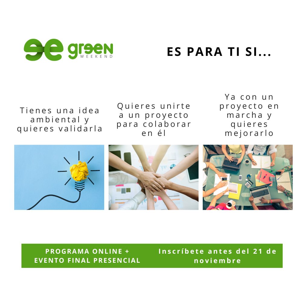 Greenweekend tweet media