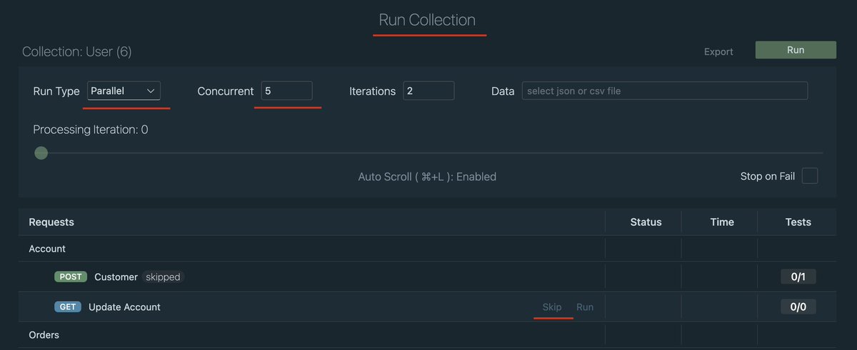 thunder_client's tweet photo. Exciting new features released in v2.15.0

✅ Run Collection Parallel
✅ Skip request feature
✅ Cookie Manager View

Release Notes:
https://t.co/gOza0XzPAd

Please test and let us know your feedback.
#vscode #api #thunderclient https://t.co/FHnfDke71V