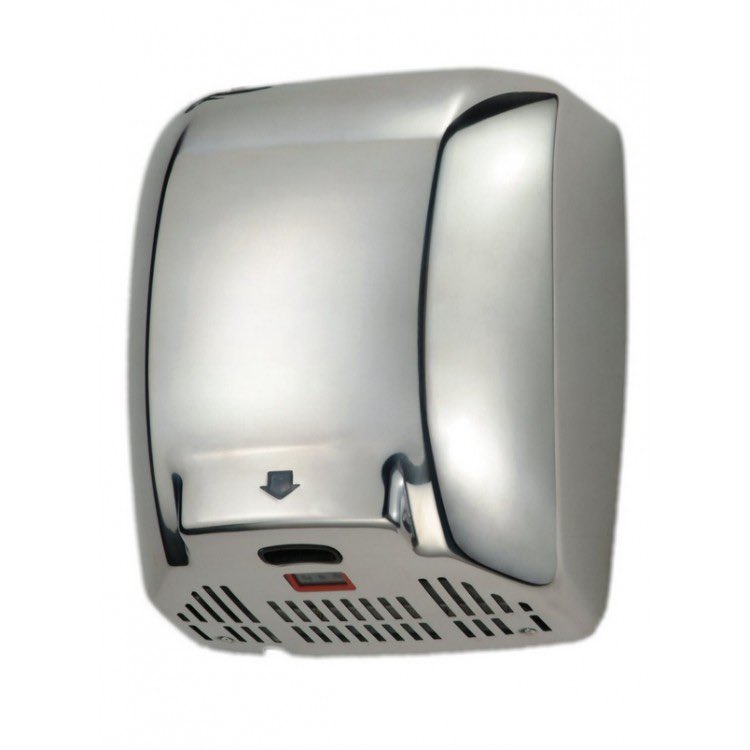 Customer notice. Our hand dryers are for the purpose of drying hands only. We strongly advise that they aren’t used for blowing up nasal cavities. Thank you for your cooperation.