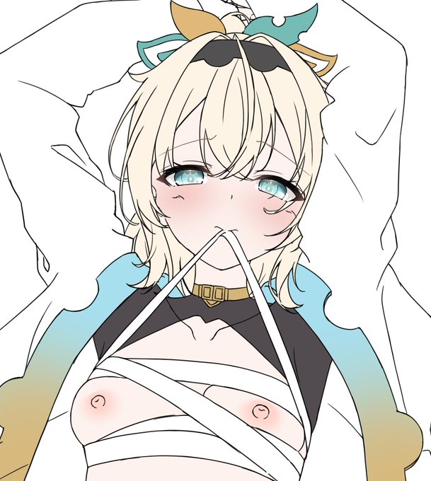 irhちゃん抱き枕カバーwip 