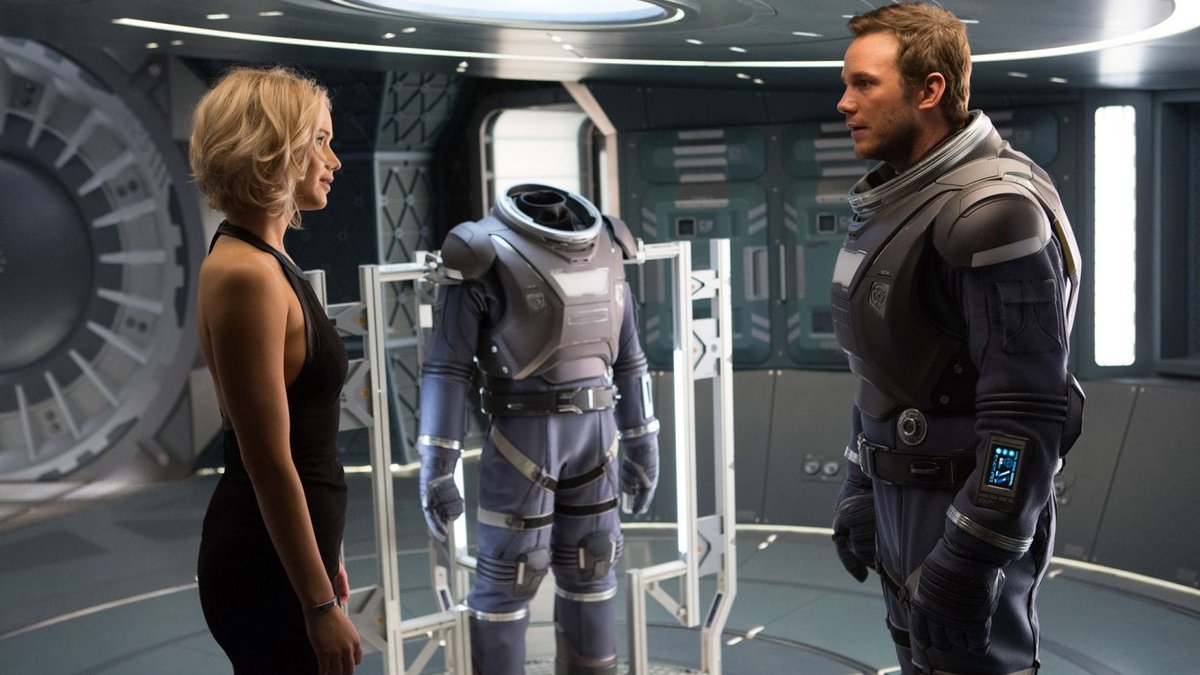 During a voyage to a distant planet, Jim's hypersleep pod malfunctions which wakes him up.

Movie - Passengers
Directed by Morten Tyldum

#bsbff2023 #passengers  #mortentyldum #jenniferlawrence #chrispratt #michaelsheen #drama #sciencefiction