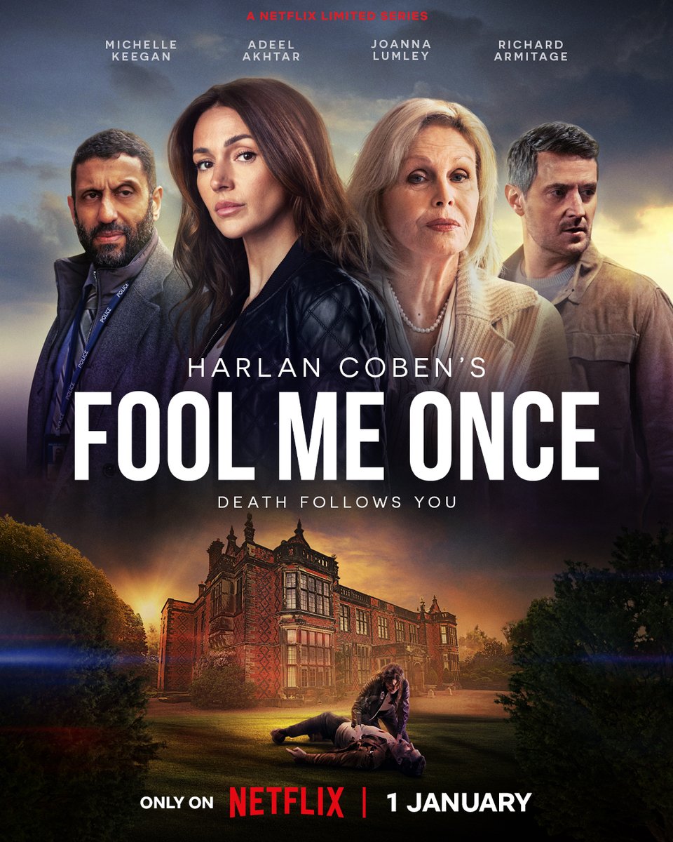 Netflix UK & Ireland tweet media