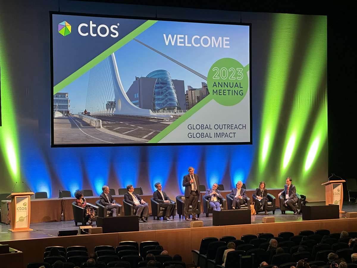 If you didn’t know, CURE ID is expanding to rare and ultra rare cancers to collect drug repurposing and treatment information. 
We are currently attending #CTOS23 to learn more from the #sarcoma and patient advocacy community! We look forward to future collaboration.