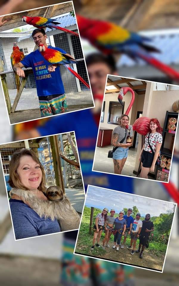 2ksRoatan's tweet photo. Fun Adventures in Roatan Honduras.

#thingstodoinroatan #travel #tour #carnivalcruise #sloth #roatanadventure #roatantour https://t.co/MngTo2pINK